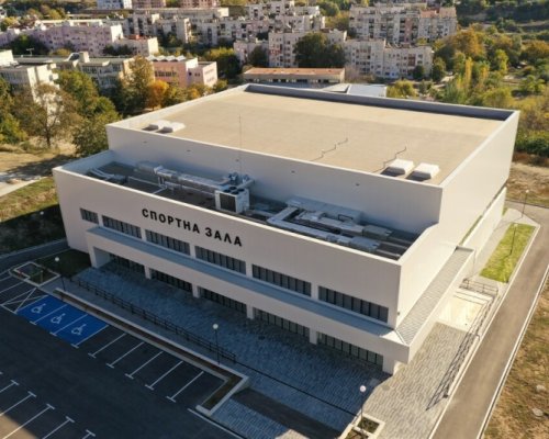 Сандански-домакин на два турнира по минифутбол през януари