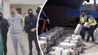 ТРАФИК: 30 българи в наркокартели!