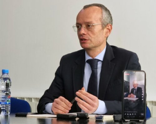 Благоевградчанката Светла Захариева е новият заместник-кмет по строителство в екипа на кмета Методи Байкушев