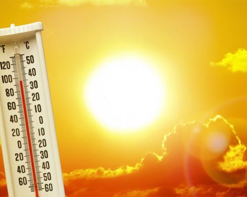 2023 е била най-горещата година от 100 000 г. насам
