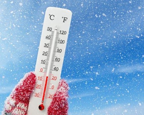 Нова порция студ в петък, живакът пада до -14 градуса