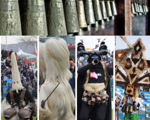 Ставаме кукери за 4000 лв., най-хубавият костюм стига 30 бона! Майсторите на звънци са в Панагюрище и Перник