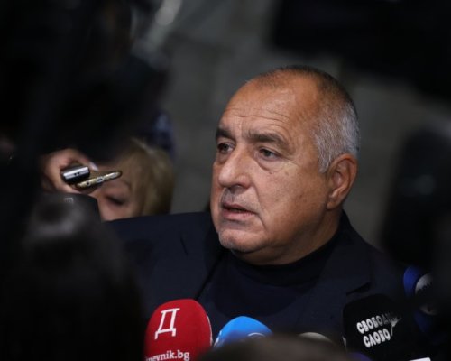 Десислава Атанасова е номинацията на ГЕРБ за конституционен съдия
