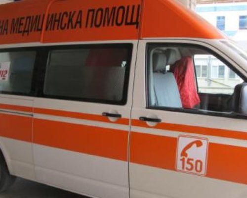 Спешните медици от Сандански с искане за нова линейка