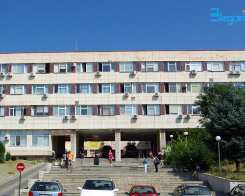 Местят до месец пациентите от вътрешно отделение на МБАЛ Благоевград заради ремонт