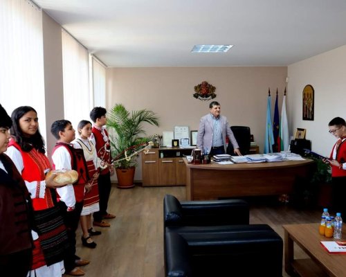 С празнична вечеря ромите в Струмяни отбелязват Василица