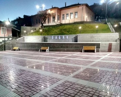 Село Бабяк-Малката Швейцария на Родопите