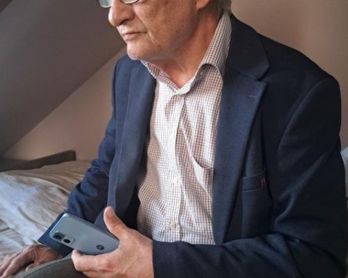 Перничанин мизерува в Банско