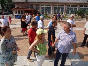 Николай Георгиев: Сърдечни благодарности за подкрепата на гражданската инициатива в Кресна!!!