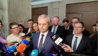 Костадин Костадинов: Българските граждани виждат едни зле прикрити бандити, които всеки ден изнасилват българската Конституция