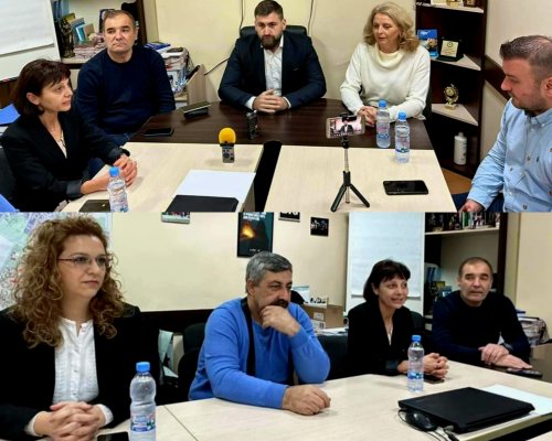 Групите на ГЕРБ и СДС в ОбС Благоевград се обединяват