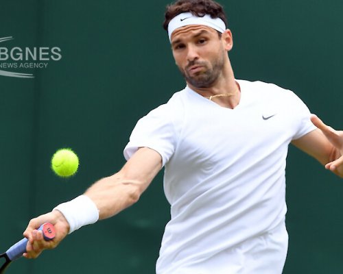 Жалко! Григор Димитров отпадна от Australian Open в третия кръг