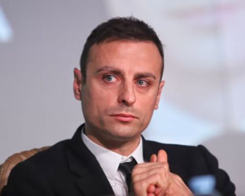 Бербатов: Как да съм вицепрезидент на хора, които са ми опоненти