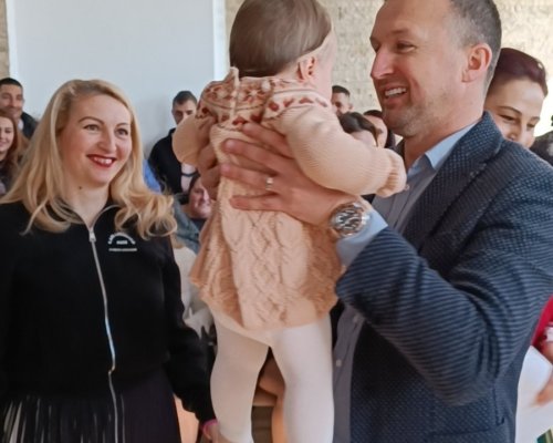 Белица отбеляза празника на щастието-Бабинден