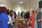 В деня на родилната помощ: Кметът М. Байкушев посети Родилното отделение на МБАЛ-Благоевград
