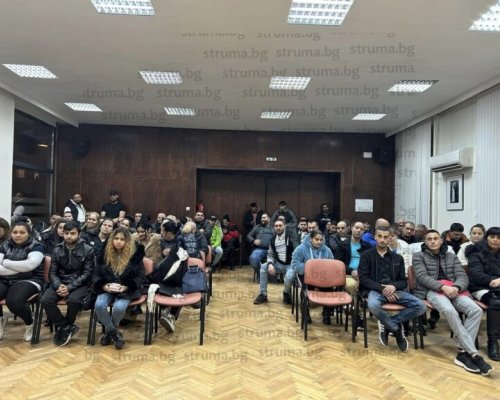 Димитър Зорков бе преизбран за председател на ДПС в Разлог