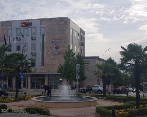 Публично обсъждане на проектобюджета на община Петрич за 2024 г. ще има на 26 януари