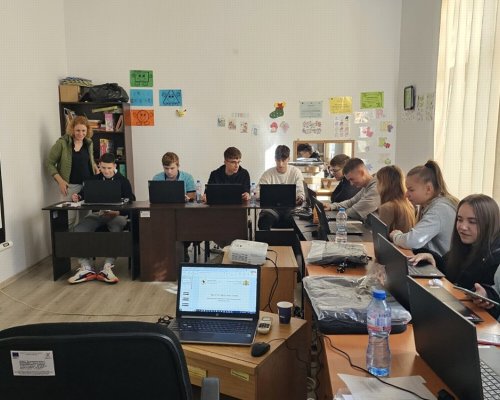 Иновативно обучение за ИТ кариера стартира в община Симитли