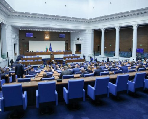 Депутатите ще обсъдят промени в Закона за здравното осигуряване