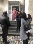 Комисия към Общински съвет Благоевград с изненадваща проверка в хигиенната баня по сигнали на граждани