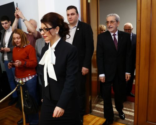 Атанасова и Белазелков се заклеха като конституционни съдии