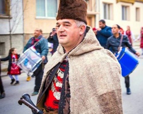 Димитър Парапунов-един пазител на традициите в Разлог