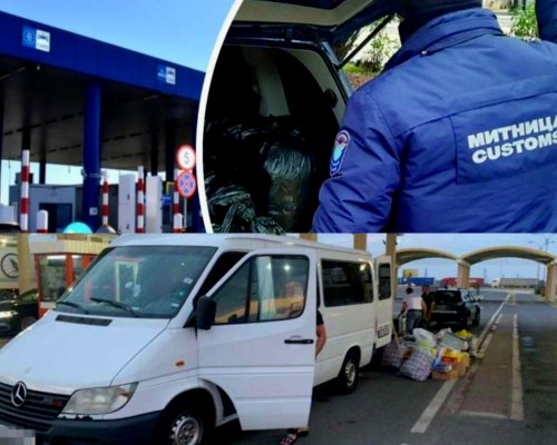 Корупцията в Агенция Митници допуска щети за милиони заради нерегламентираните международни превози на пътници, товари и автомобили през ГКПП
