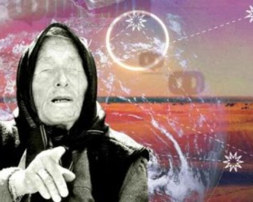 Екстрасенската Ели Логинова разкри какво е провидяла Ванга в Царичина