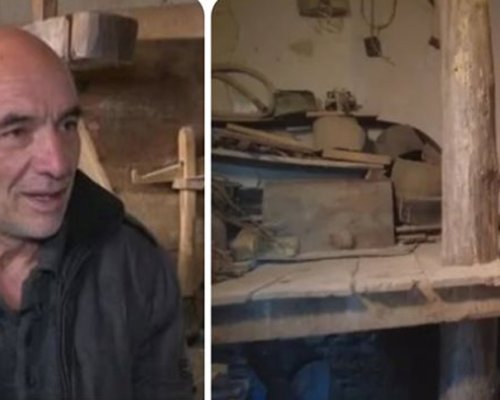 Пето поколение мелничар е живата легенда на Беласица