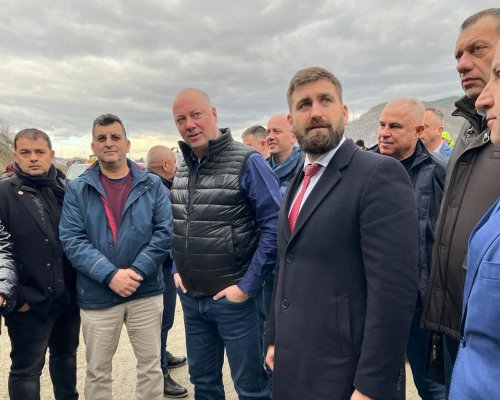 Председателят на Народното събрание Росен Желязков се срещна със структурата на ГЕРБ-Благоевград