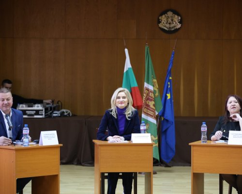 Увеличаване на туристите между България и Турция, обсъждаха на кръгла маса в Банско