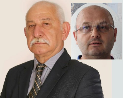 Зам.-областният управител Крум Аргиров урежда зет си Момчил Пашов да се върне шеф на Басейнова дирекция Благоевград