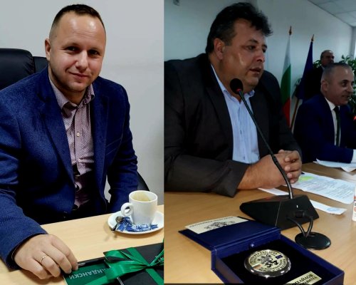 Председателят на ОбС Сандански Георги Батев се отказа от личен шофьор и служебен автомобил