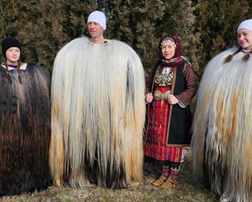 Бабугерът Николай Тодев: Цялото ни семейство сме кукери