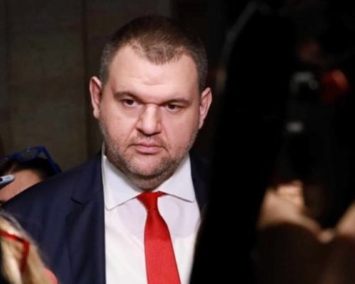 Делян Пеевски: Президентството се превърна в централа на Партия Трети март