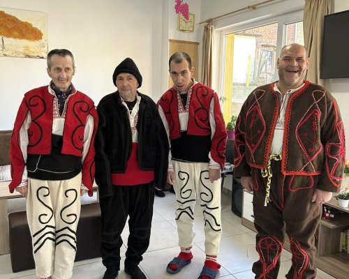 С резитба на лозите отбелязаха Трифон Зарезан в село Полена