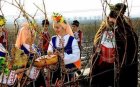 Празненства на Трифон Зарезан в Благоевградско