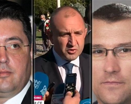 В оборите на Радев-сенки от търговия с влияние, пури, ром и кадруване...