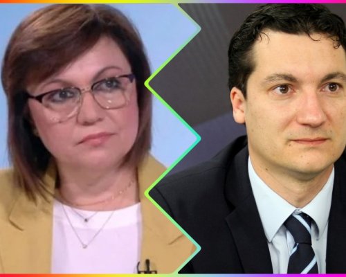 Прокуратурата неглижира сигнал на Нинова срещу Зарков за 2 милиона лева