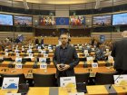 Кметът на Община Белица Радослав Ревански е на двудневна работна среща на Членовете на Европейския комитет на регионите в Брюксел