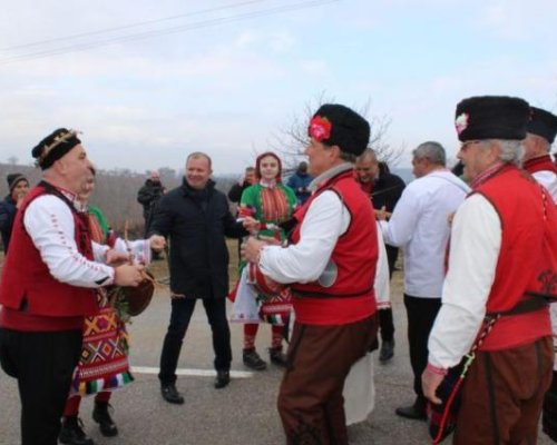 Избират Царе на виното в села в Пиринско