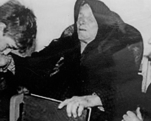 Покъртителна изповед на Ванга: Знаех кога ще умрат всичките ми близки!