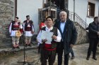 Два дни хора, песни и танци за Трифон Зарезан в село Делчево