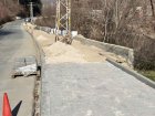 Изграждат нова пешеходна алея в Сандански