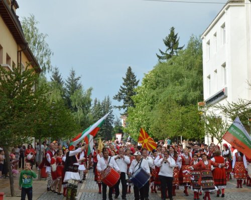 Танци, песни и музика ще завладеят Гоце Делчев