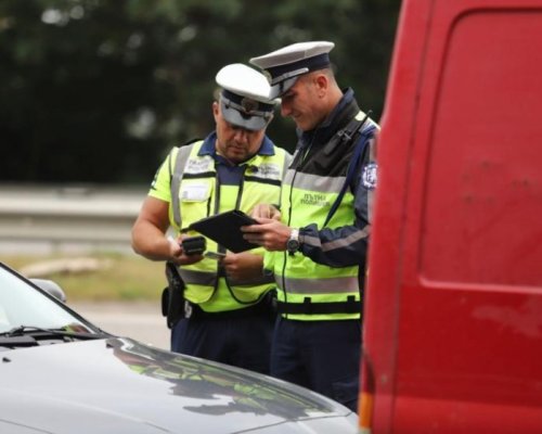 Задържаха 24 пияни и 6 дрогирани шофьори за ден