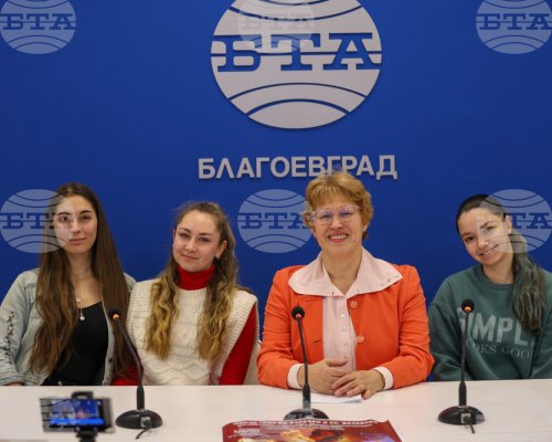 Студенти по Съвременна хореография в ЮЗУ отбелязват 10-годишнината от създаването на специалността с мащабно представление