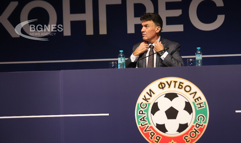 Борислав Михайлов пропуска Конгреса на УЕФА