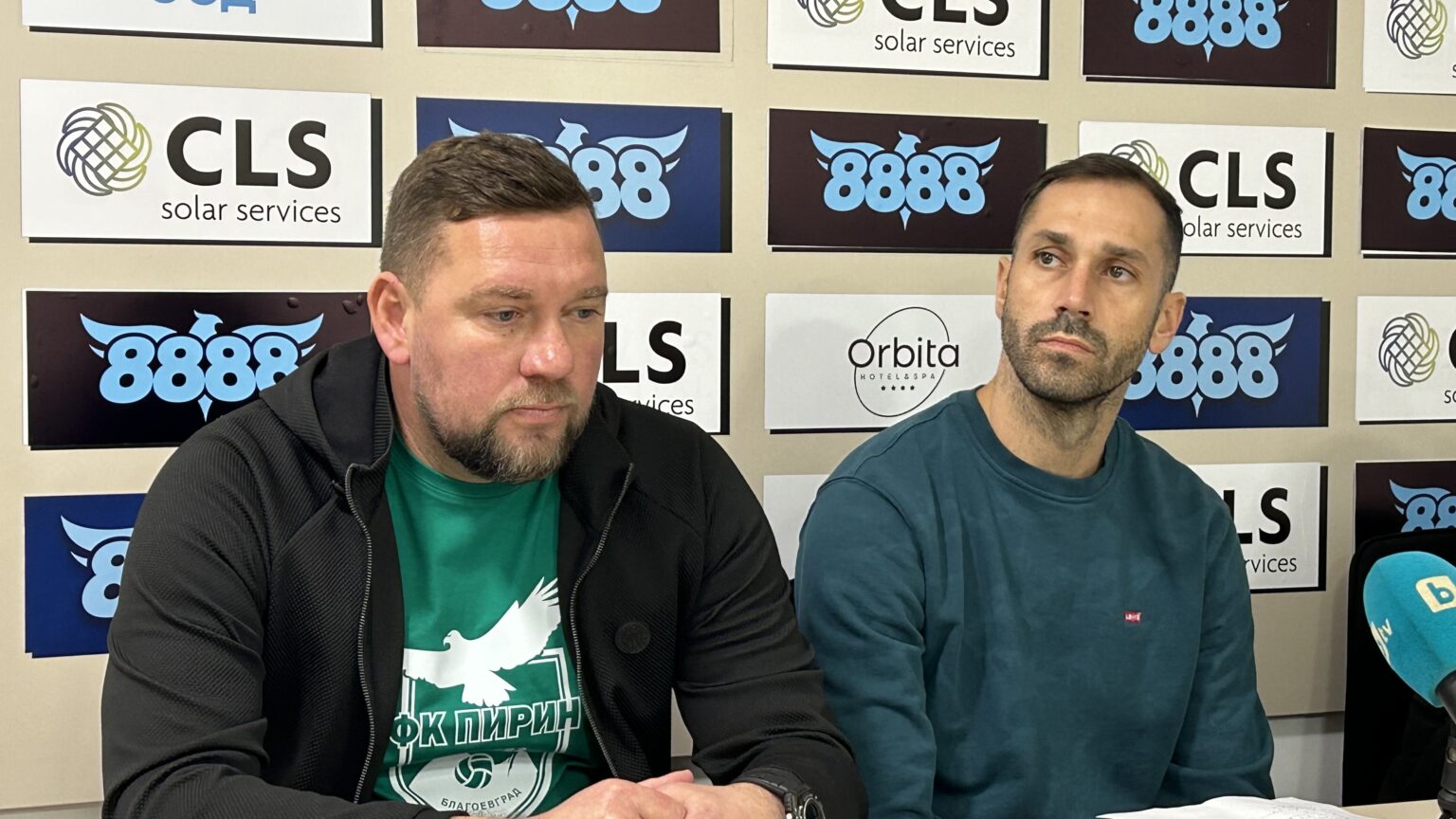Олександър Бабич е новият старши треньор на Пирин