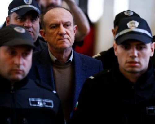 Съдът пусна под домашен арест обвиненият в шпионаж полицай от ГДБОП Георги Караколев
